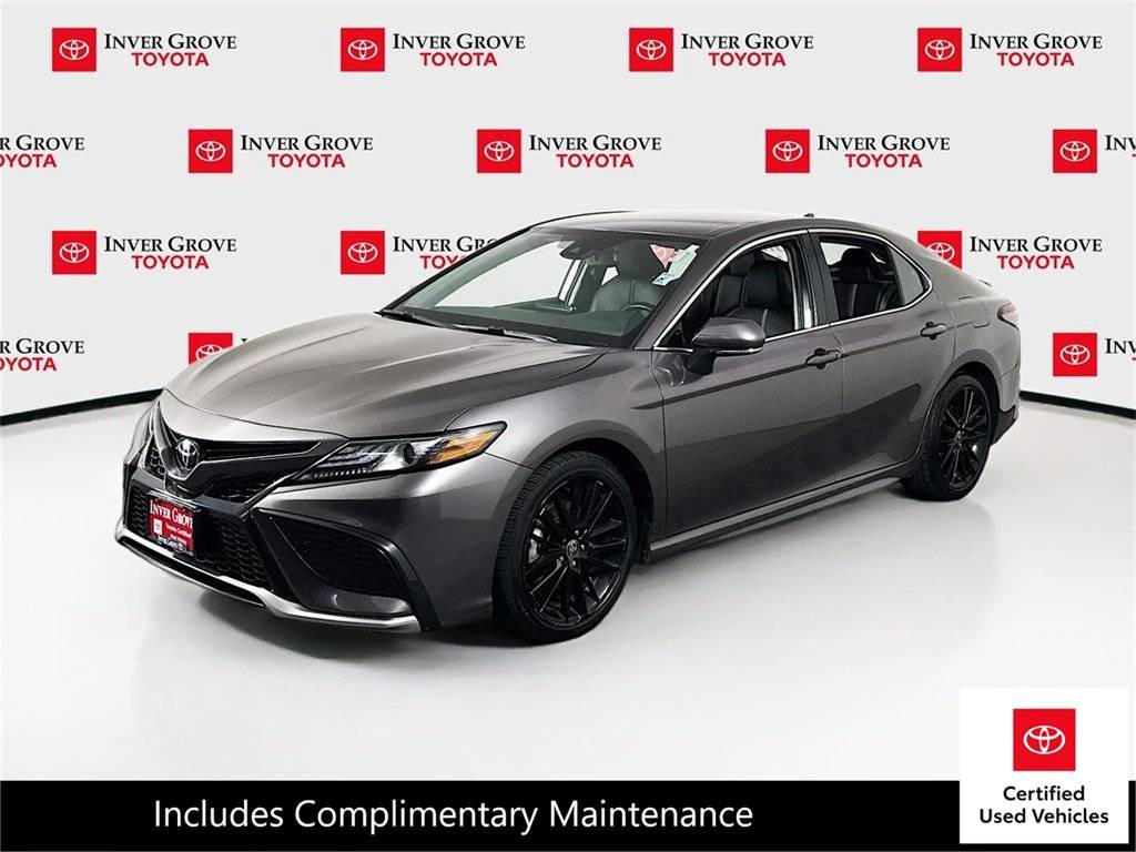 2023 Toyota Camry XSE — Sedan — 68,280 mi — Inver Grove, MN
