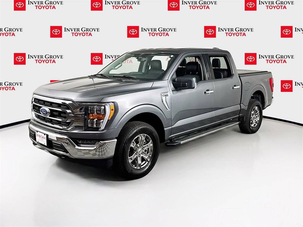 2023 Ford F-150 XLT — Pickup Truck — 24,134 mi — Inver Grove, MN