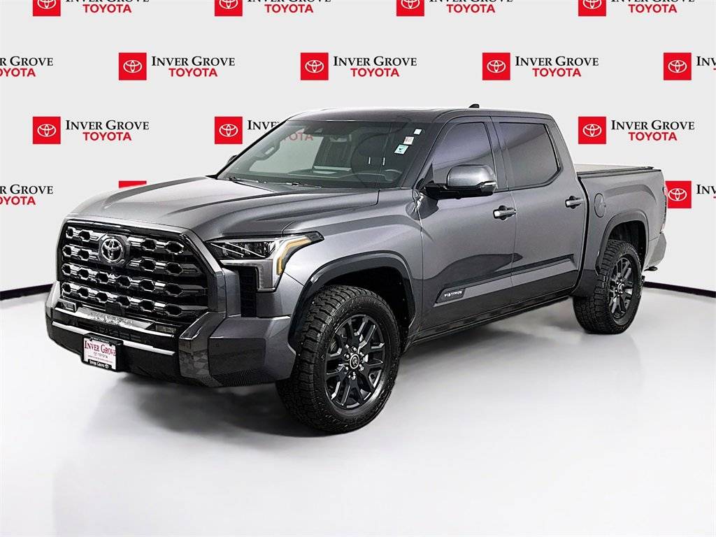 2023 Toyota Tundra Platinum — Pickup Truck — 15,974 mi — Inver Grove, MN