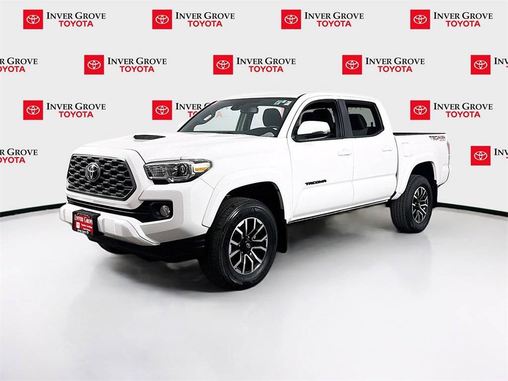 2022 Toyota Tacoma TRD Sport — Pickup Truck — 58,178 mi — Inver Grove, MN