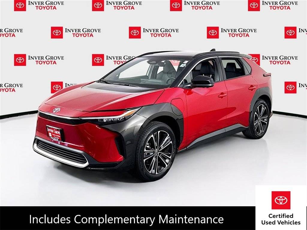 2023 Toyota bZ4X Limited — SUV — 12,993 mi — Inver Grove, MN