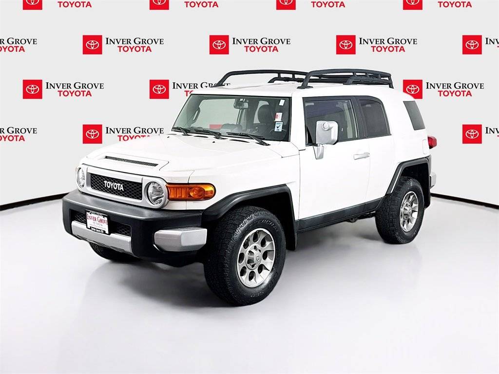 2012 Toyota FJ Cruiser Base — SUV — 127,574 mi — Inver Grove, MN