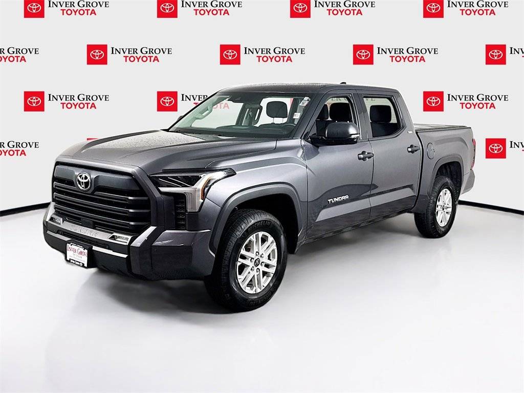 2023 Toyota Tundra SR5 — Pickup Truck — 49,051 mi — Inver Grove, MN