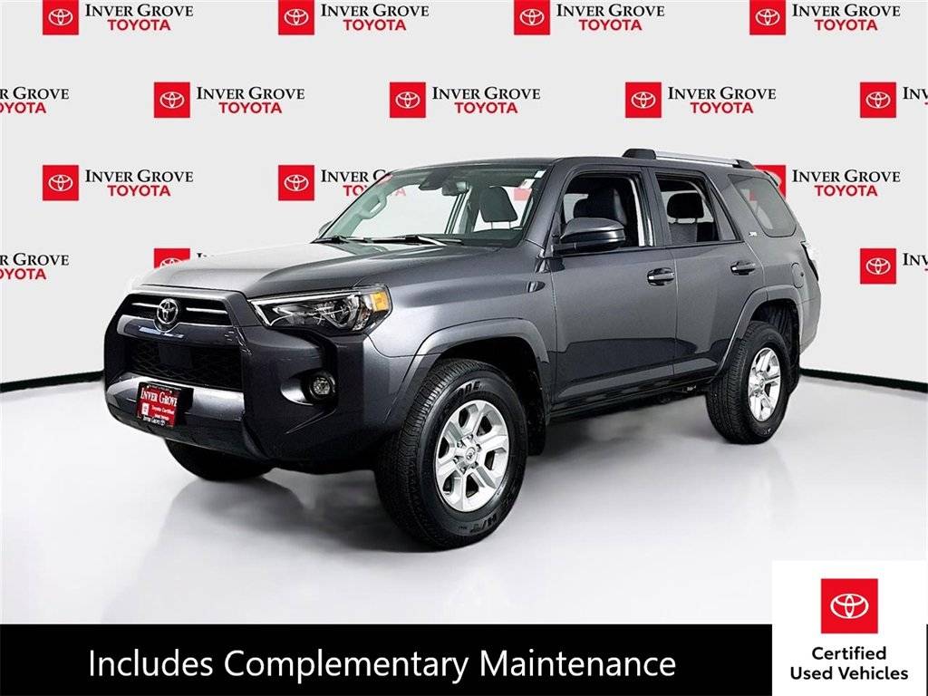 2021 Toyota 4Runner SR5 — SUV — 72,319 mi — Inver Grove, MN