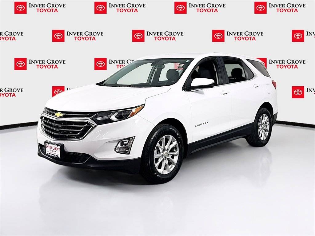 2019 Chevrolet Equinox LT — SUV — 119,575 mi — Inver Grove, MN