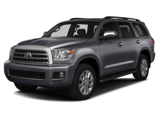2015 Toyota Sequoia Limited — SUV — 185,593 mi — Inver Grove, MN