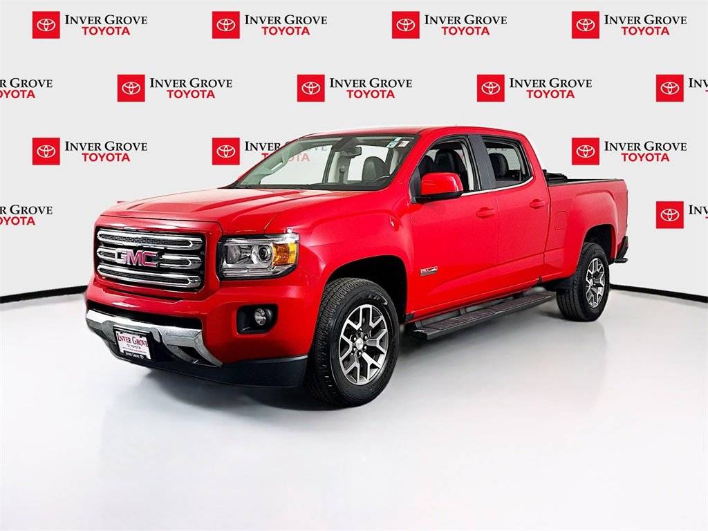 2016 GMC Canyon SLE — Pickup Truck — 109,025 mi — Inver Grove, MN