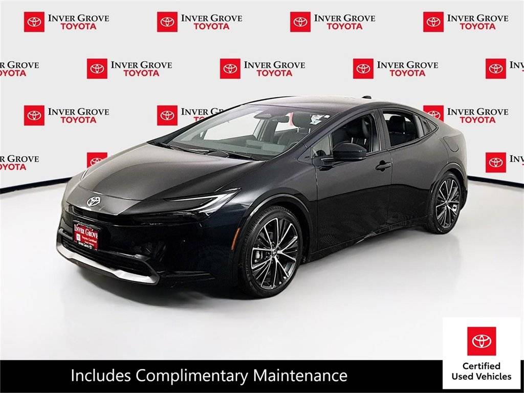 2025 Toyota Prius XLE — Hatchback — 14,517 mi — Inver Grove, MN