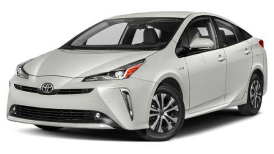 2022 Toyota Prius XLE — Hatchback — 28,202 mi — Inver Grove, MN