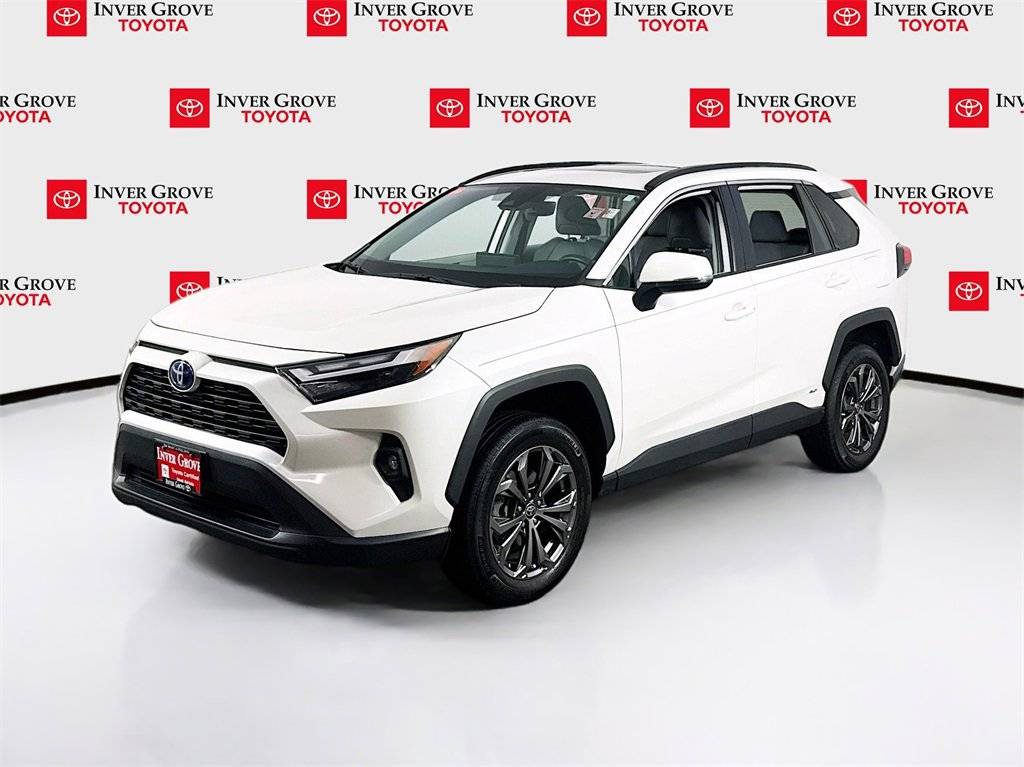 2022 Toyota RAV4 Hybrid XLE Premium — SUV — 47,412 mi — Inver Grove, MN