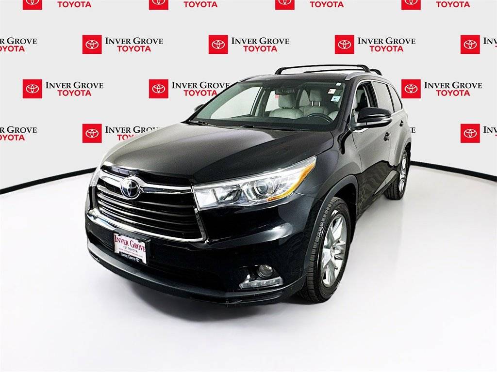2015 Toyota Highlander Limited — SUV — 129,956 mi — Inver Grove, MN
