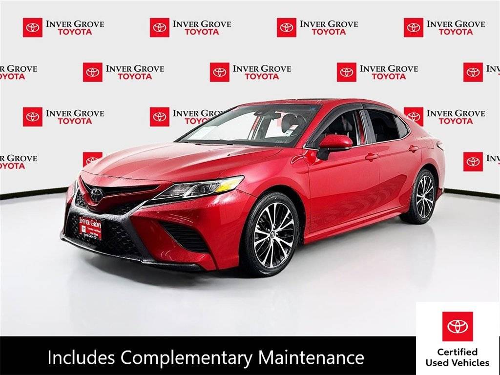 2019 Toyota Camry L — Sedan — 77,384 mi — Inver Grove, MN