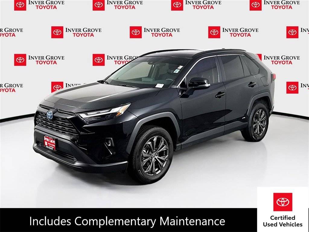 2023 Toyota RAV4 Hybrid XLE Premium — SUV — 17,422 mi — Inver Grove, MN