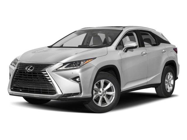 2017 Lexus RX RX 350