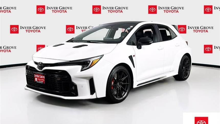 2024 Toyota GR Corolla Circuit — Hatchback — 10,246 mi — Inver Grove, MN