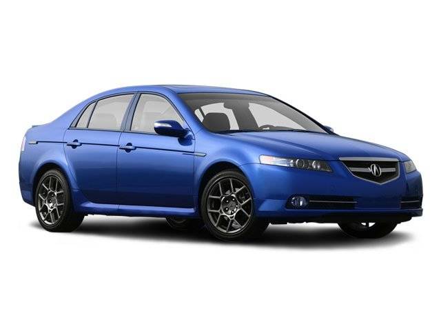 2008 Acura TL Type-S — Sedan — 204,282 mi — Inver Grove, MN