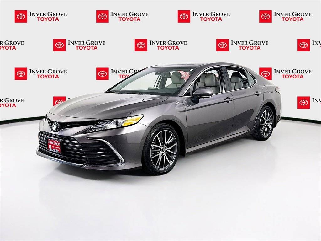 2023 Toyota Camry XLE — Sedan — 12,823 mi — Inver Grove, MN