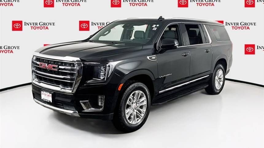 2024 GMC Yukon SLT — SUV — 26,853 mi — Inver Grove, MN