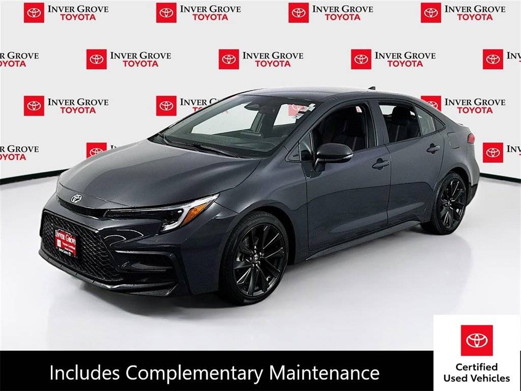 2024 Toyota Corolla SE — Sedan — 27,500 mi — Inver Grove, MN