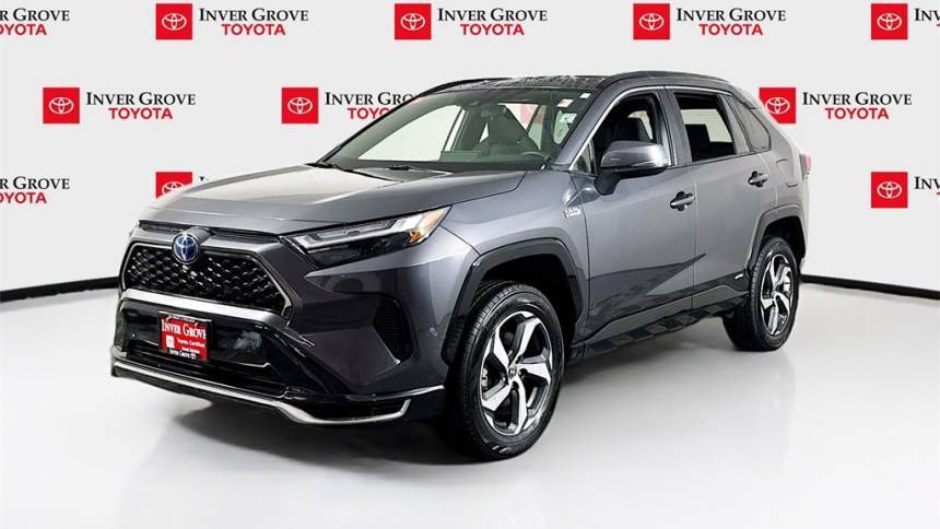 2022 Toyota RAV4 Prime SE — SUV — 33,096 mi — Inver Grove, MN
