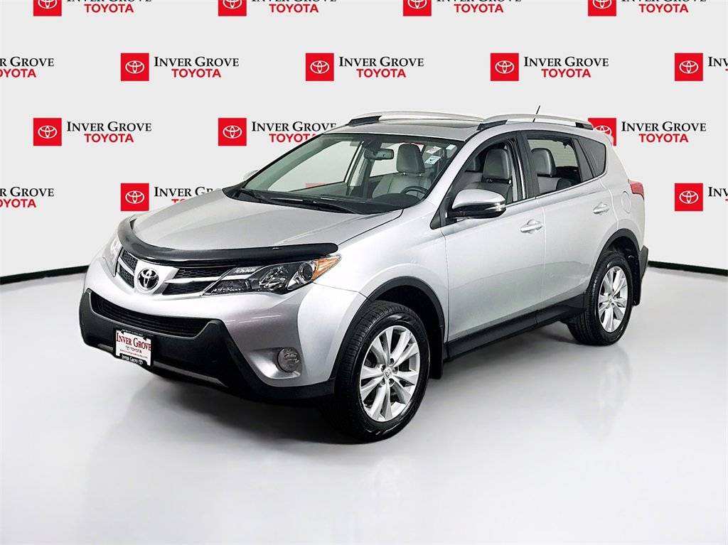 2013 Toyota RAV4 Limited — SUV — 192,941 mi — Inver Grove, MN