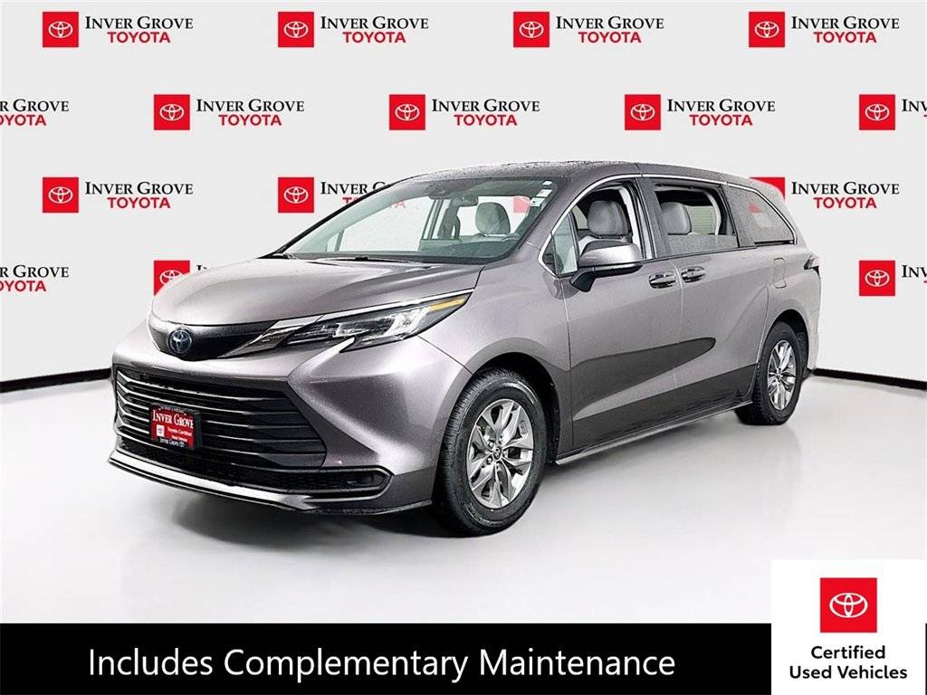 2022 Toyota Sienna LE — Minivan — 83,198 mi — Inver Grove, MN