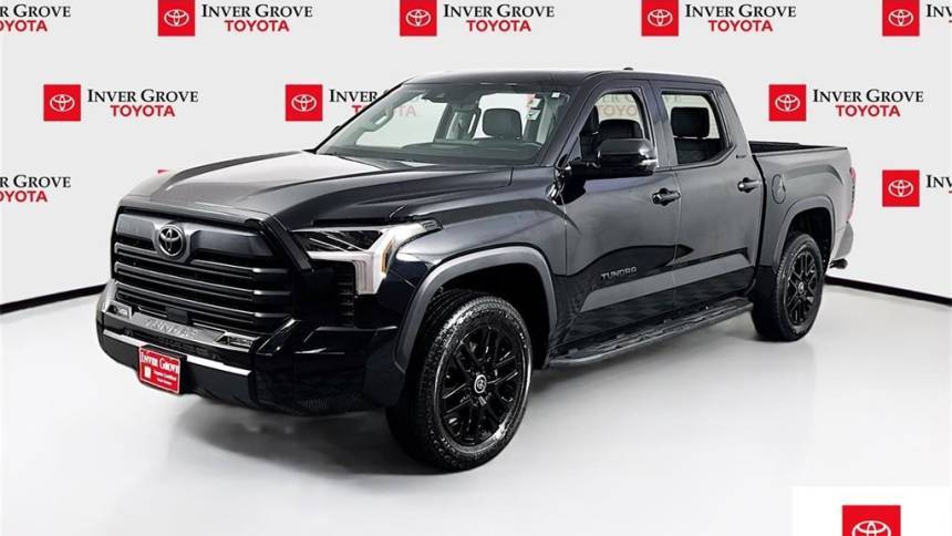 2024 Toyota Tundra Limited — Pickup Truck — 16,755 mi — Inver Grove, MN
