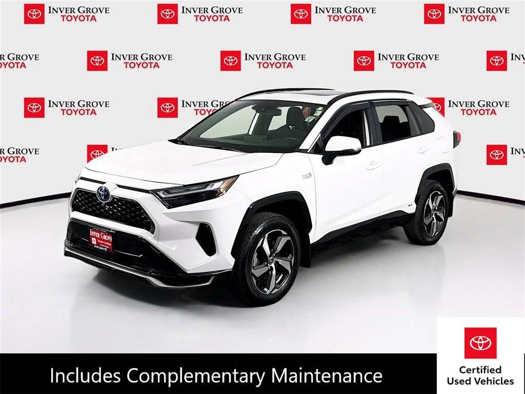 2024 Toyota RAV4 Prime SE — SUV — 13,163 mi — Inver Grove, MN