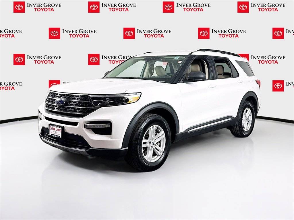 2020 Ford Explorer XLT — SUV — 48,249 mi — Inver Grove, MN