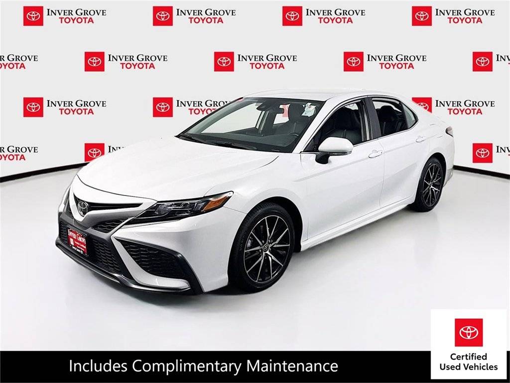 2023 Toyota Camry SE — Sedan — 60,395 mi — Inver Grove, MN