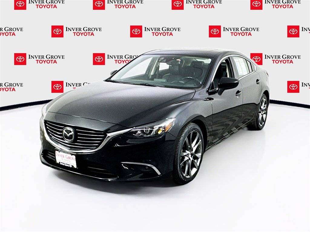 2016 Mazda Mazda6 i Grand Touring — Sedan — 160,000 mi — Inver Grove, MN
