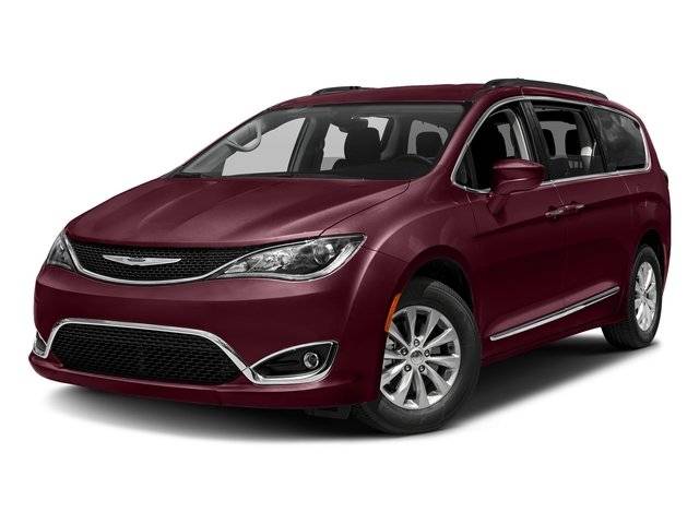 2017 Chrysler Pacifica Touring L — Minivan — 96,164 mi — Inver Grove, MN