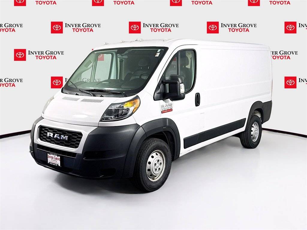 2020 Ram ProMaster Cargo Van 1500 — Cargo Van — 76,910 mi — Inver Grove, MN