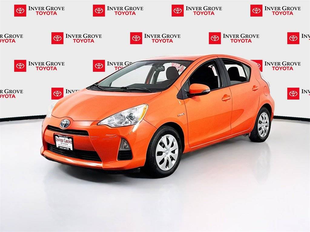 2013 Toyota Prius c Two — Hatchback — 122,844 mi — Inver Grove, MN