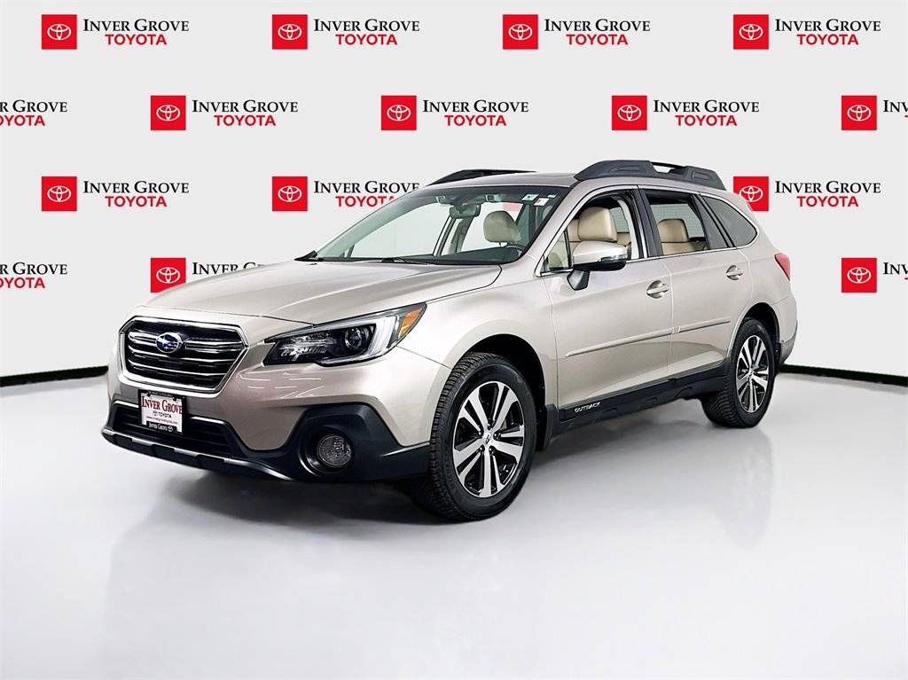 2018 Subaru Outback 2.5i Limited — SUV — 91,746 mi — Inver Grove, MN