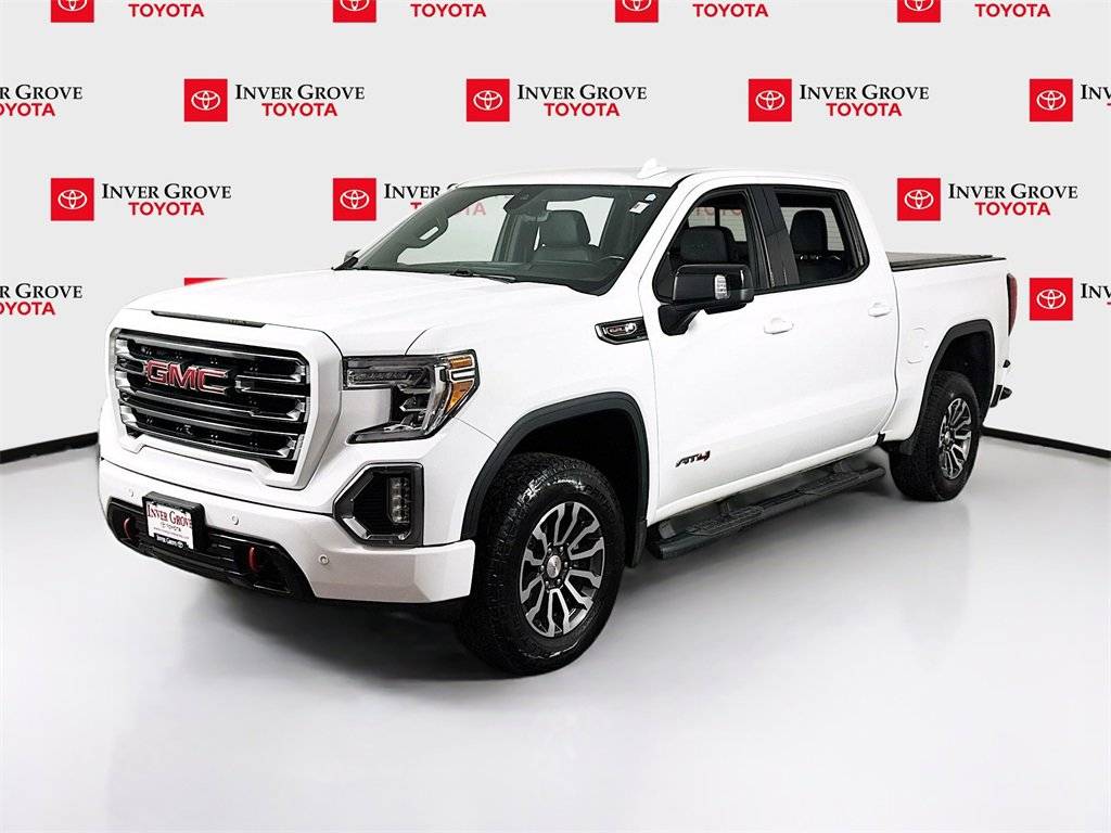 2021 GMC Sierra 1500 AT4 — Pickup Truck — 94,284 mi — Inver Grove, MN