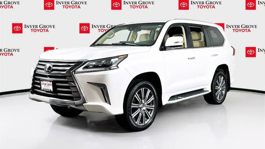 2017 Lexus LX LX 570 — SUV — 108,392 mi — Inver Grove, MN