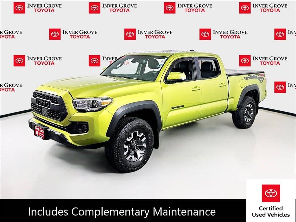 2023 Toyota Tacoma TRD Off Road — Pickup Truck — 32,734 mi — Inver Grove, MN