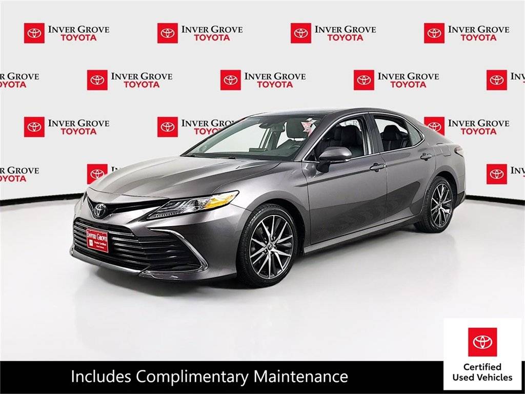 2022 Toyota Camry XLE V6 — Sedan — 63,918 mi — Inver Grove, MN