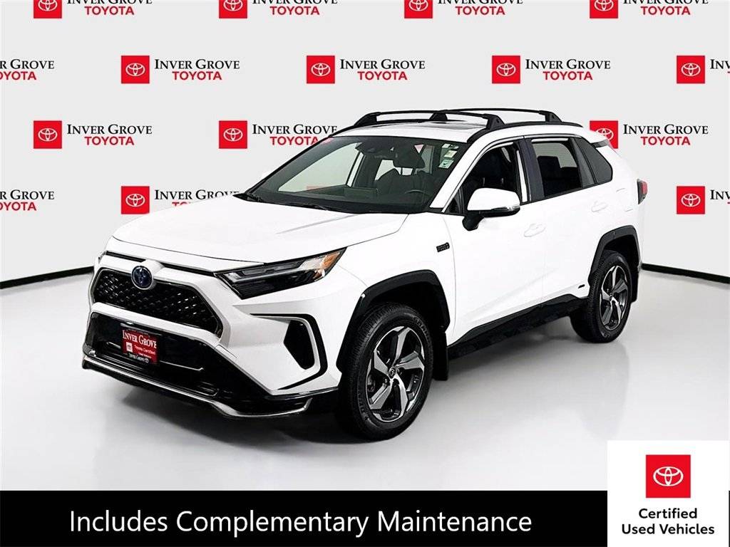 2023 Toyota RAV4 Prime SE — SUV — 21,224 mi — Inver Grove, MN