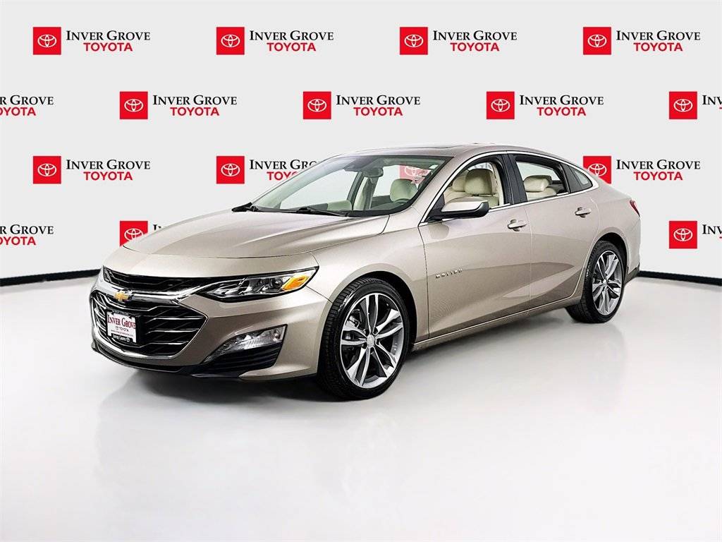 2024 Chevrolet Malibu 2LT — Sedan — 19,548 mi — Inver Grove, MN