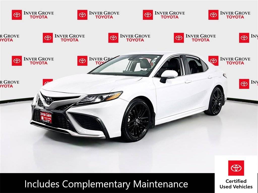 2022 Toyota Camry XSE — Sedan — 52,102 mi — Inver Grove, MN