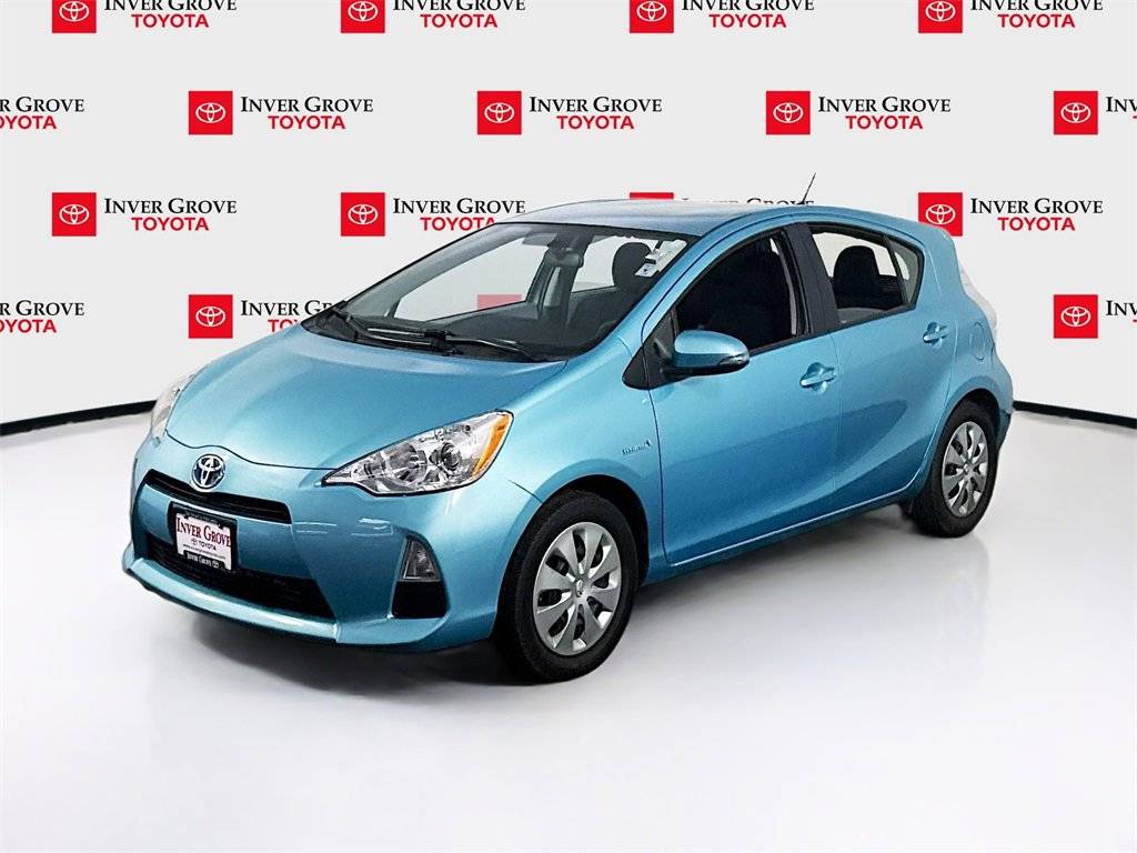 2014 Toyota Prius c Four — Hatchback — 68,722 mi — Inver Grove, MN