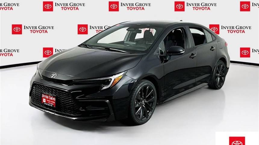 2024 Toyota Corolla SE — Sedan — 25,780 mi — Inver Grove, MN