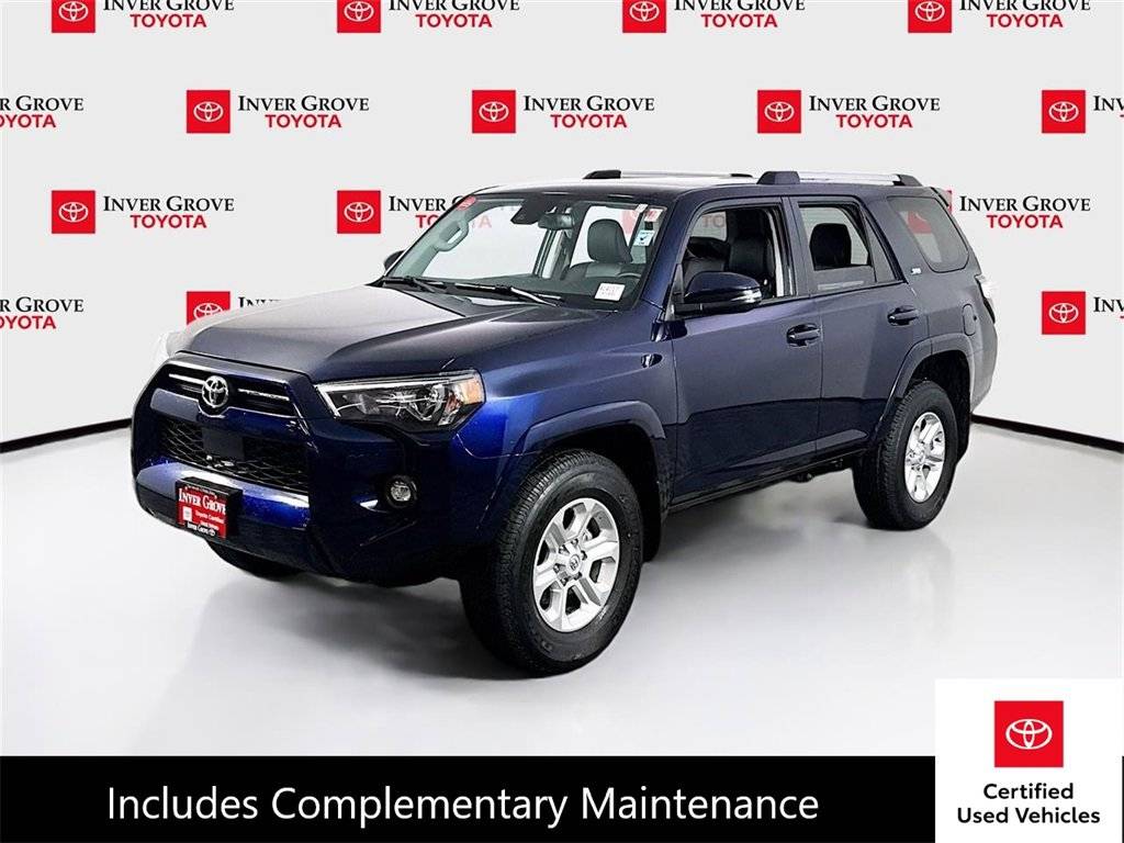 2024 Toyota 4Runner SR5 Premium — SUV — 29,318 mi — Inver Grove, MN