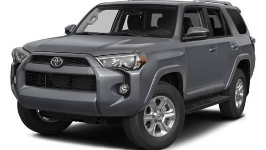 2014 Toyota 4Runner Trail — SUV — 107,125 mi — Inver Grove, MN