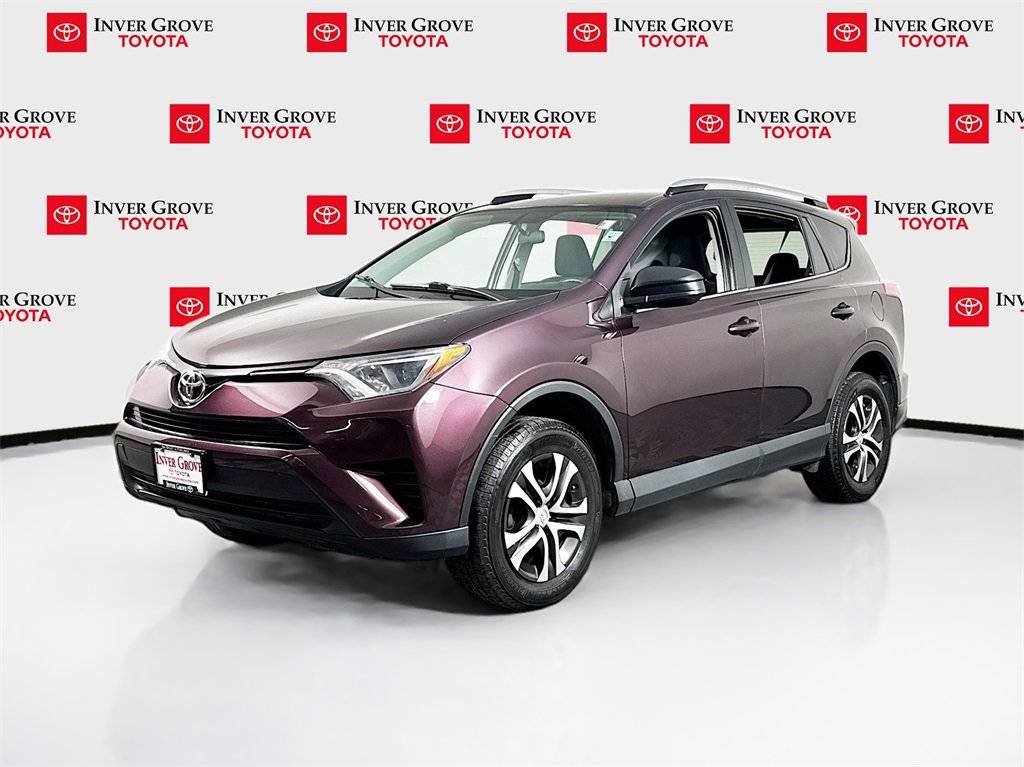 2016 Toyota RAV4 LE — SUV — 245,479 mi — Inver Grove, MN