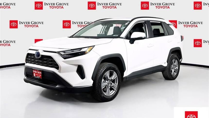 2022 Toyota RAV4 Hybrid XLE — SUV — 85,259 mi — Inver Grove, MN