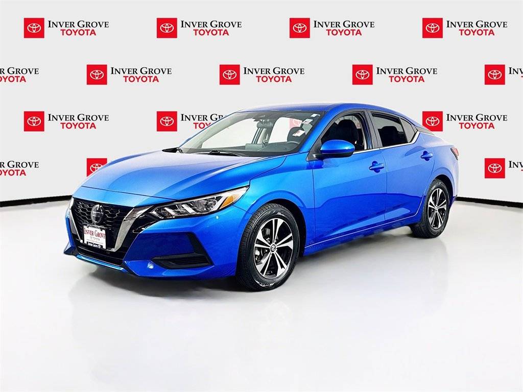 2023 Nissan Sentra SV — Sedan — 19,910 mi — Inver Grove, MN