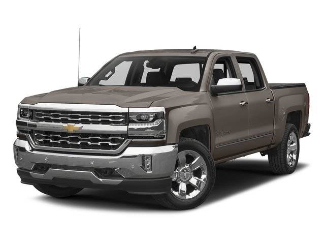 2017 Chevrolet Silverado 1500 LTZ — Pickup Truck — 119,837 mi — Inver Grove, MN